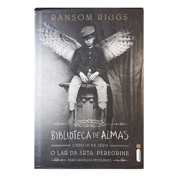 Biblioteca De Almas - Livro 3 - Ransom Riggs