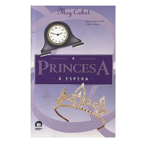 Princesa: À Espera - Meg Cabot