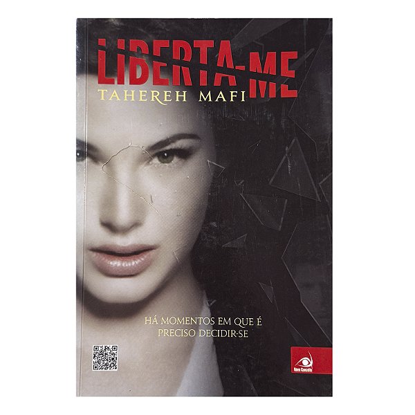 Liberta-me - Livro 2 - Tahereh Mafi