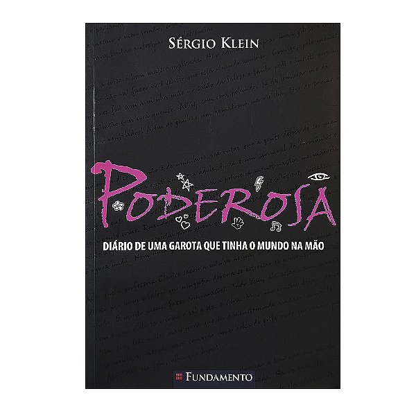 Poderosa - Livro 1 - Sérgio Klein