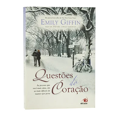 Questões Do Coração - Emily Giffin