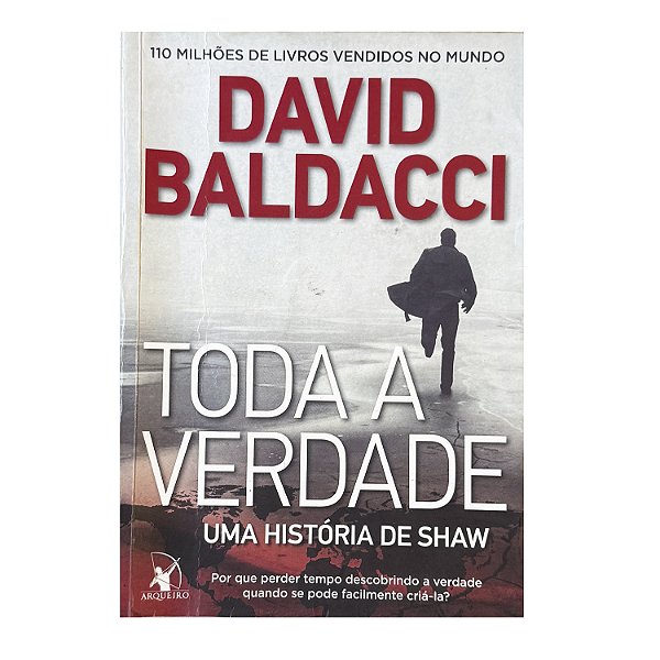 Toda A Verdade - David Baldacci