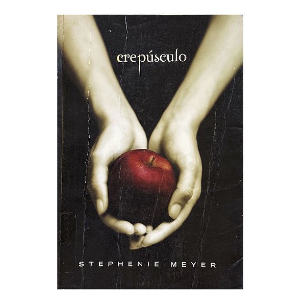 Crepúsculo - Livro 1 - Stephenie Meyer