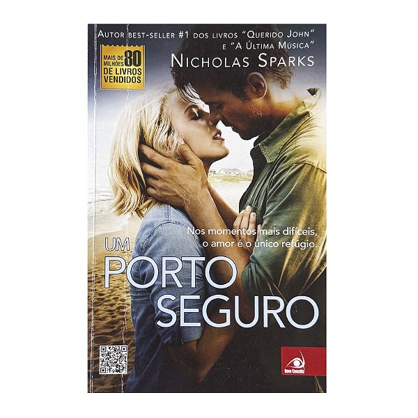 Um Porto Seguro - Nicholas Sparks