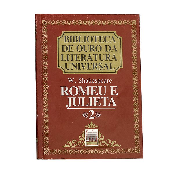 Romeu e Julieta - William Shakespeare