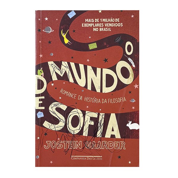 O Mundo De Sofia - Jostein Gaarder