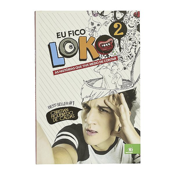 Eu Fico Loko - Livro 2 - Christian Figueiredo De Caldas