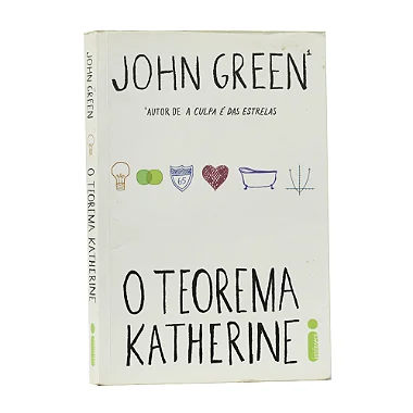 O Teorema Katherine - John Green