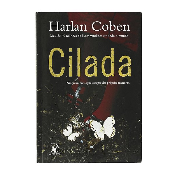 Cilada - Harlan Coben