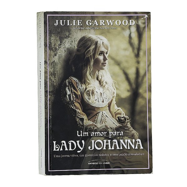 Um Amor Para Lady Johanna - Julie Garwood