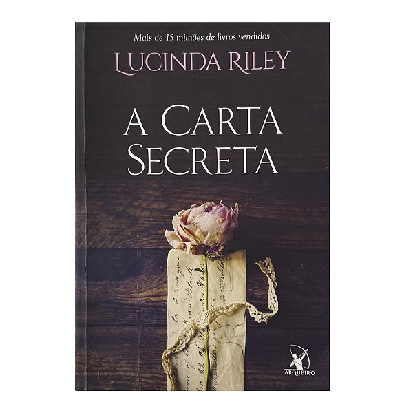 A Carta Secreta - Lucinda Riley