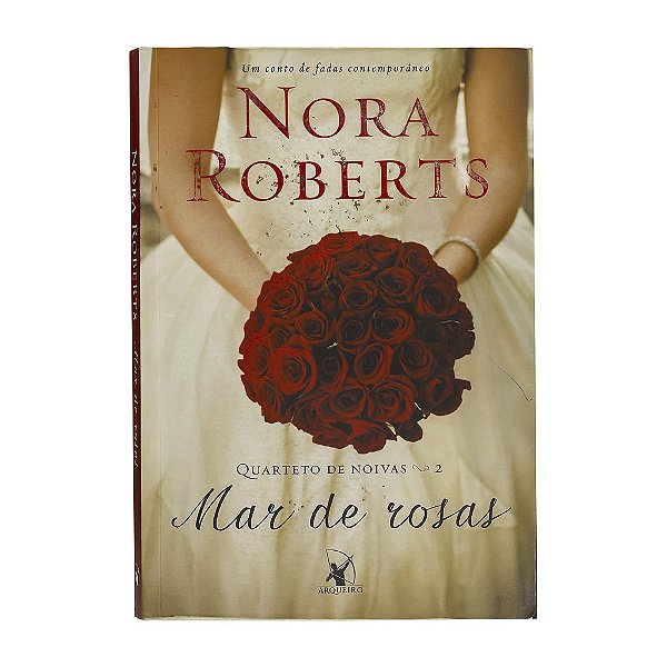 Mar De Rosas - Nora Roberts