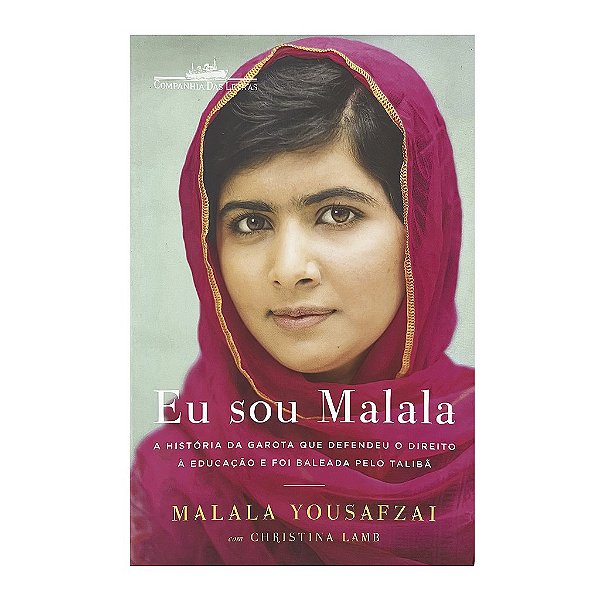 Eu Sou Malala - Malala Yousafzai/Christina Lamb