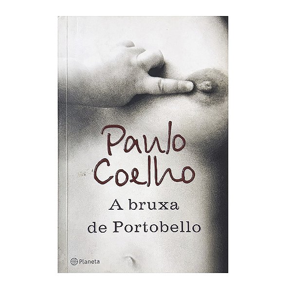 A Bruxa De Portobello - Paulo Coelho