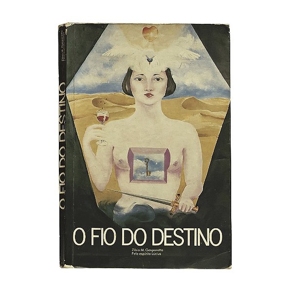 O Fio Do Destino - Zibia Gasparetto