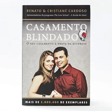 Casamento Blindado - Renato & Cristiane Cardoso