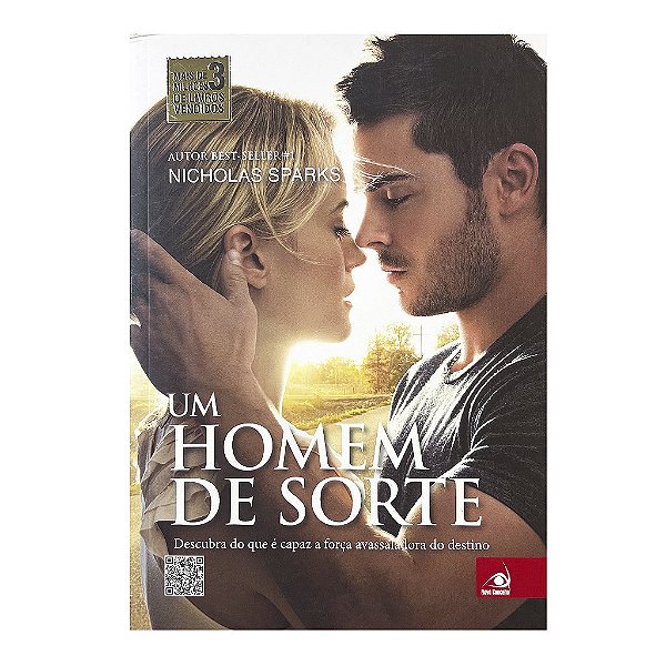 Um Homem De Sorte - Nicholas Sparks