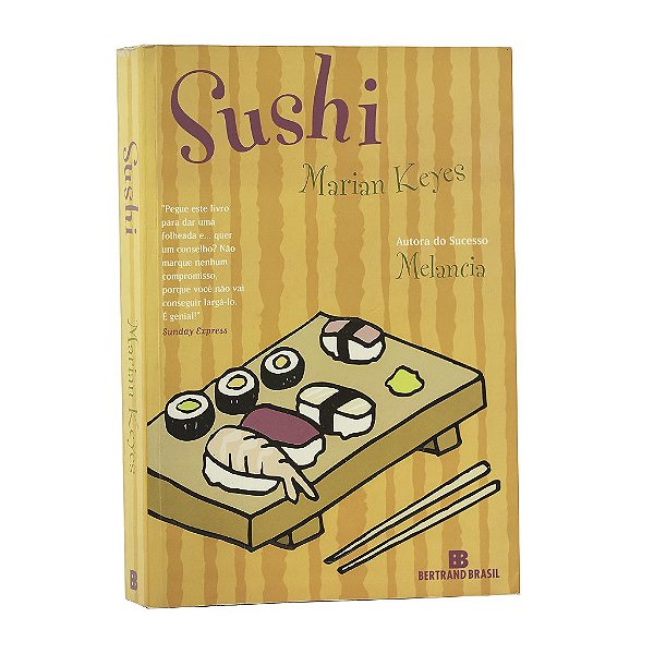Sushi - Marian Keyes