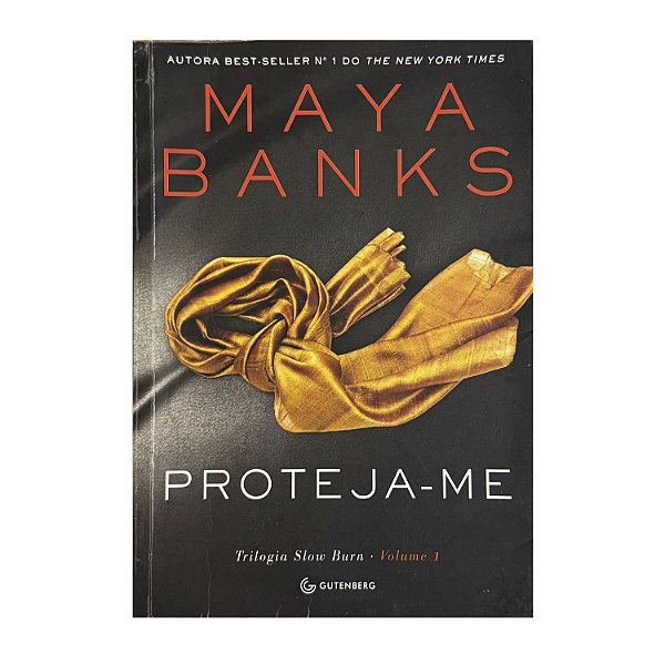 Proteja-me - Maya Banks