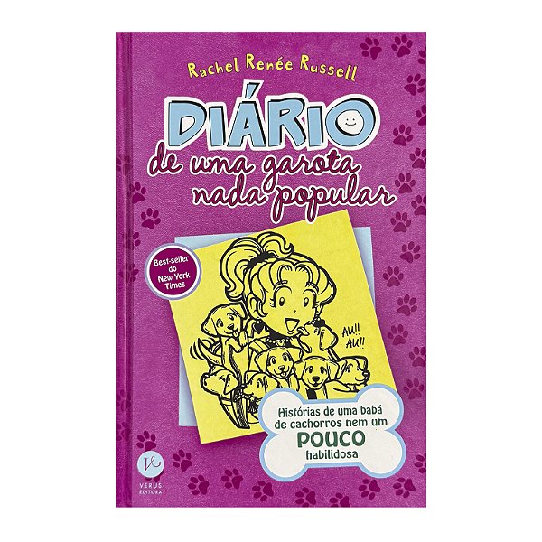 Diário De Uma Garota Nada Popular - Livro 10 - Rachel Renée Russell