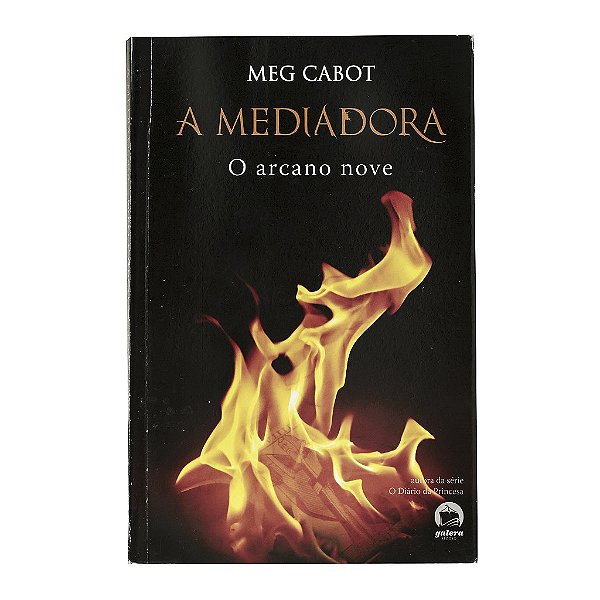 O Arcano Nove - Livro 2 - Meg Cabot