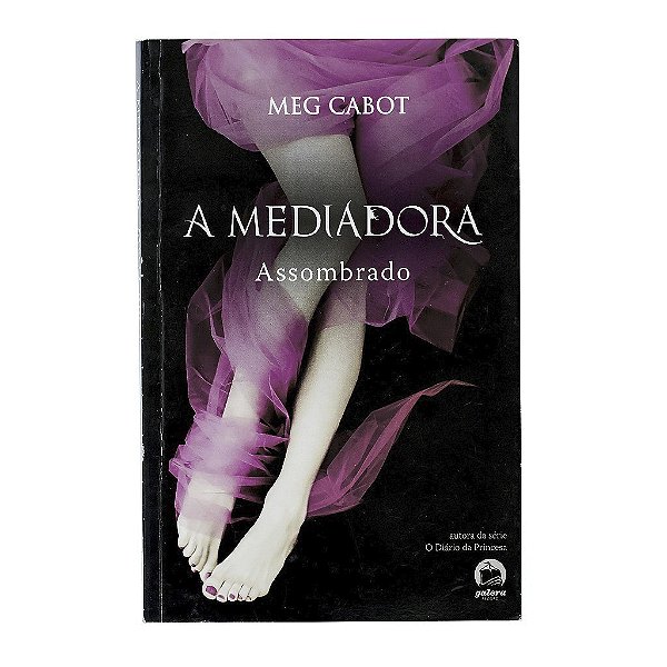 Assombrado - Livro 5 - Meg Cabot