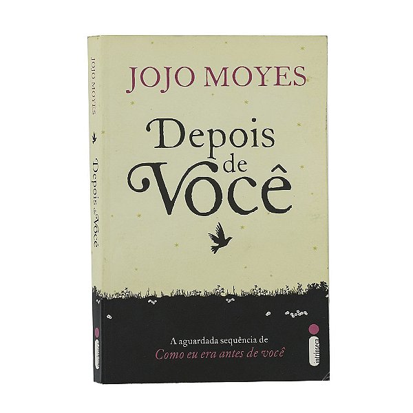 Depois De Você - Jojo Moyes