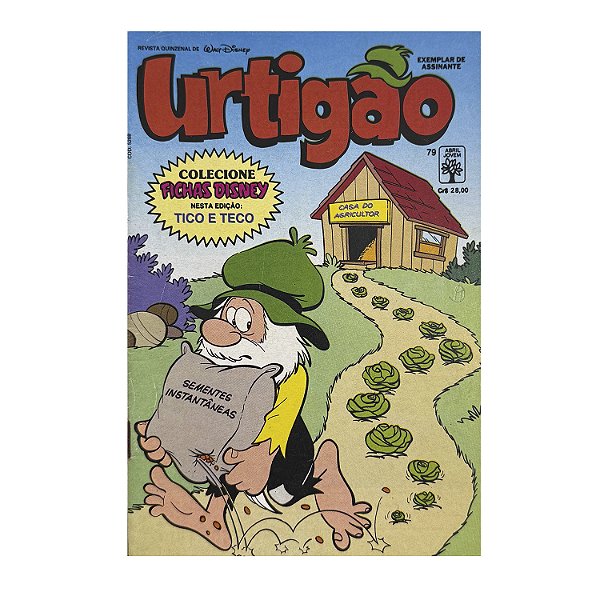 Urtigão Nº 79
