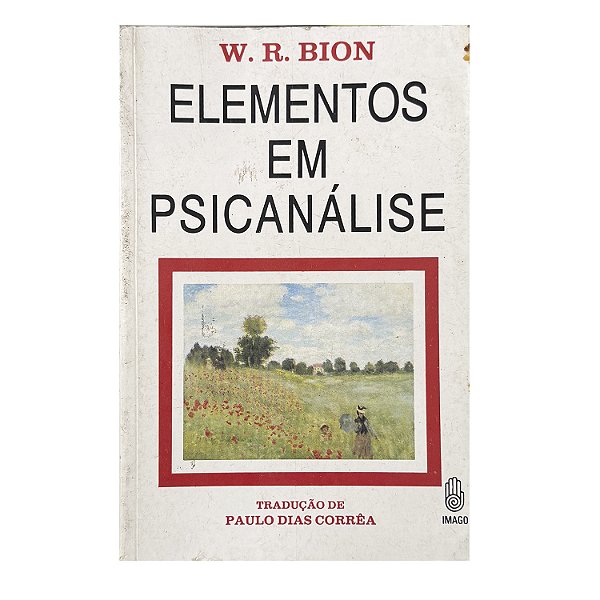 Elementos Em Psicanálise - W. R. Bion