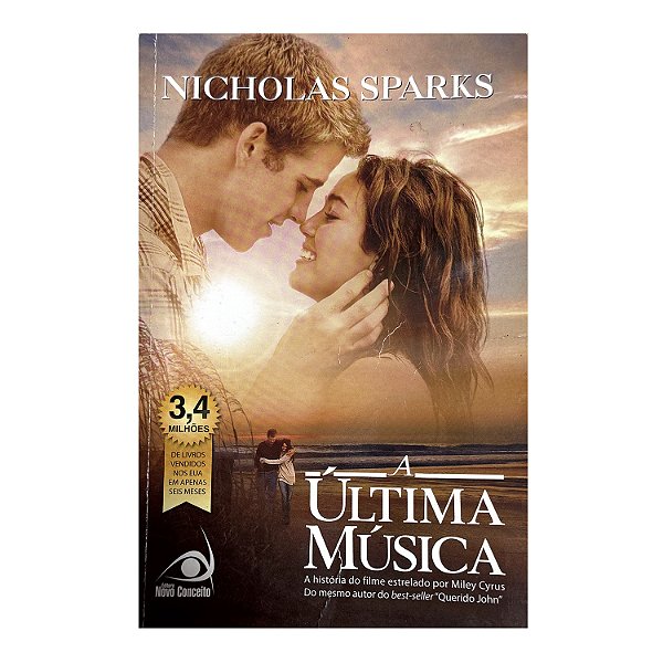 A Última Música - Nicholas Sparks