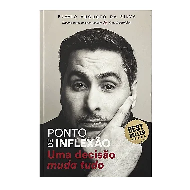 Ponto De Inflexão - Flávio Augusto Da Silva