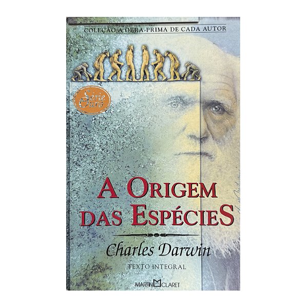 A Origem Das Espécies - Charles Darwin