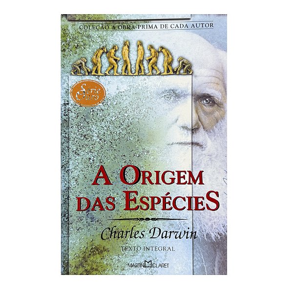 A Origem Das Espécies - Charles Darwin