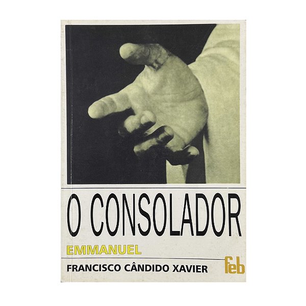 O Consolador - Francisco Cândido Xavier