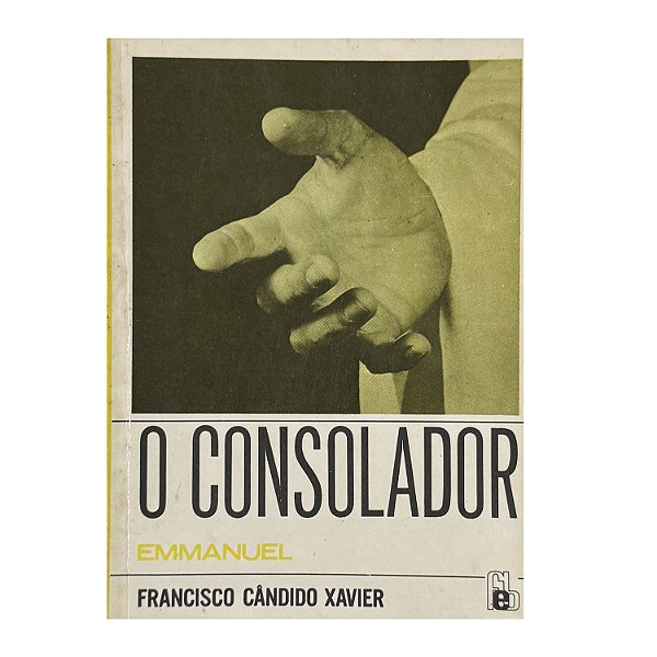 O Consolador - Francisco Cândido Xavier