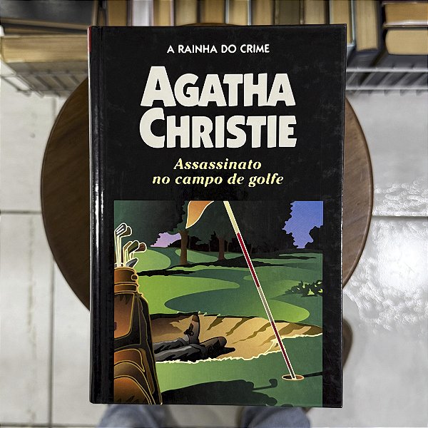 Assassinato No Campo De Golfe - Agatha Christie