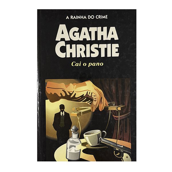 Cai O Pano - Agatha Christie