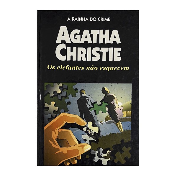 Os Elefantes Não Esquecem - Agatha Christie