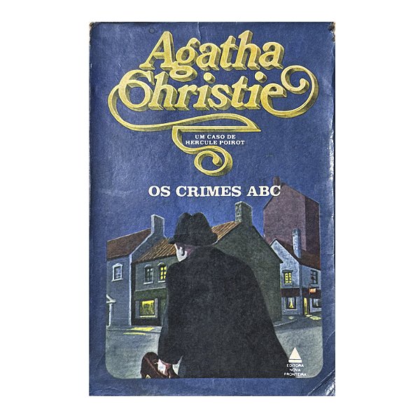 Os Crimes ABC - Agatha Christie