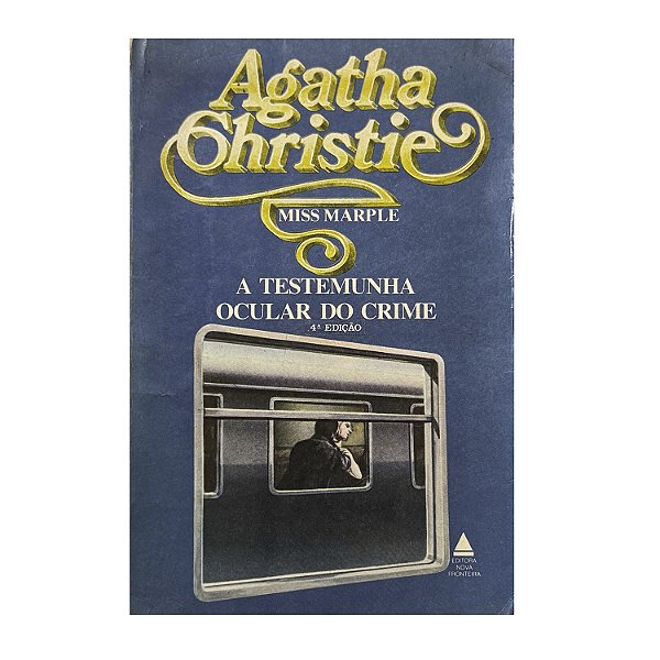 A Testemunha Ocular Do Crime - Agatha Christie