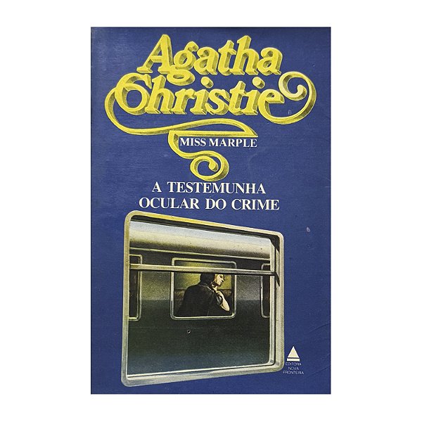 A Testemunha Ocular Do Crime - Agatha Christie
