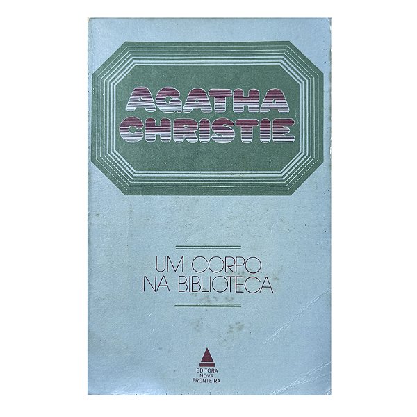 Um Corpo Na Biblioteca - Agatha Christie
