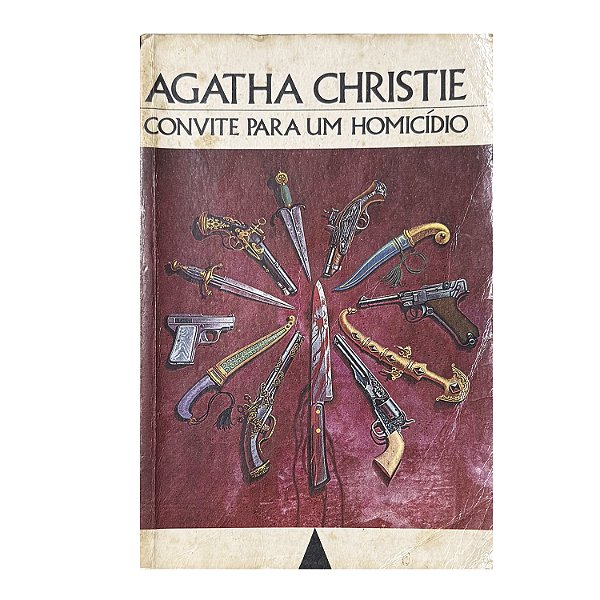 Convite Para Um Homicídio - Agatha Christie