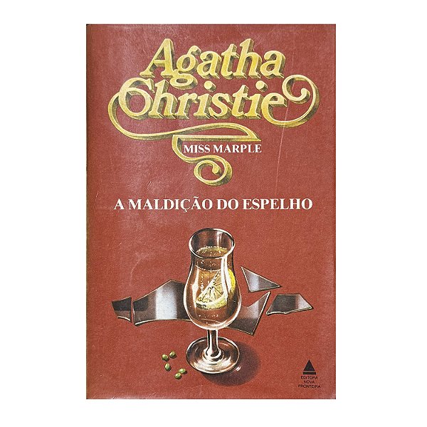A Maldição Do Espelho - Agatha Christie