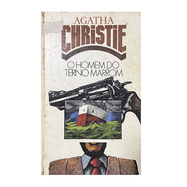 O Homem Do Terno Marrom - Agatha Christie