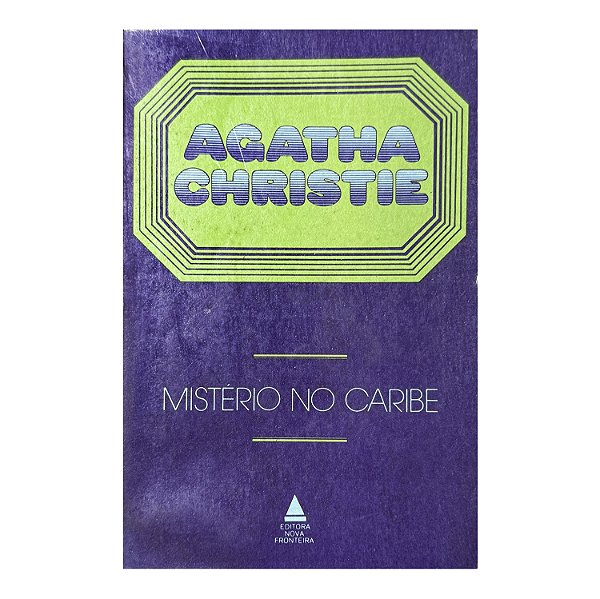 Mistério No Caribe - Agatha Christie