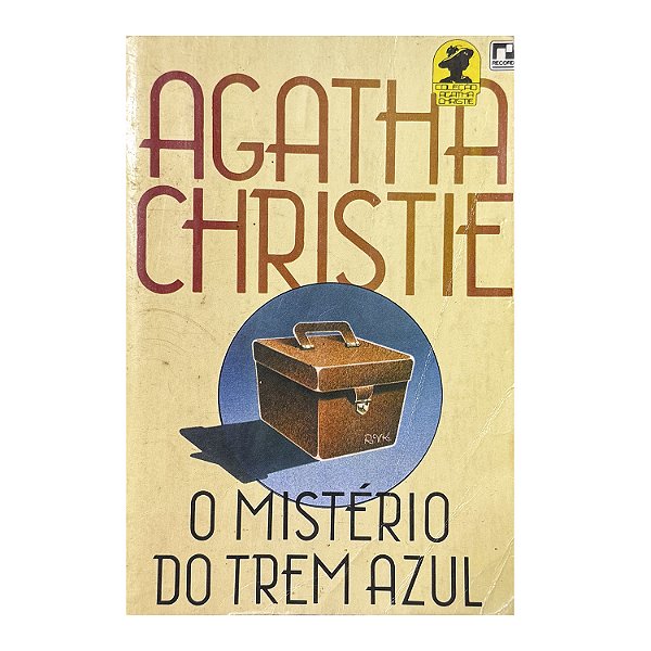 O Mistério Do Trem Azul - Agatha Christie