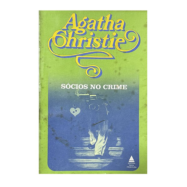 Sócios No Crime - Agatha Christie