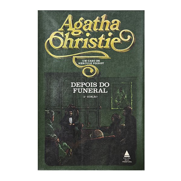 Depois Do Funeral - Agatha Christie