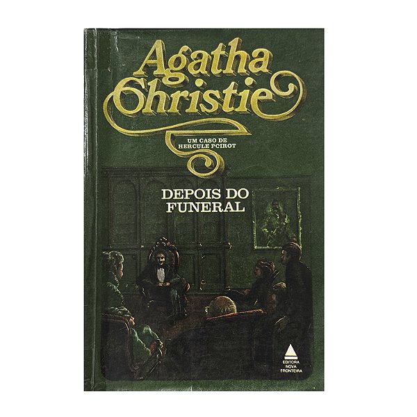Depois Do Funeral - Agatha Christie